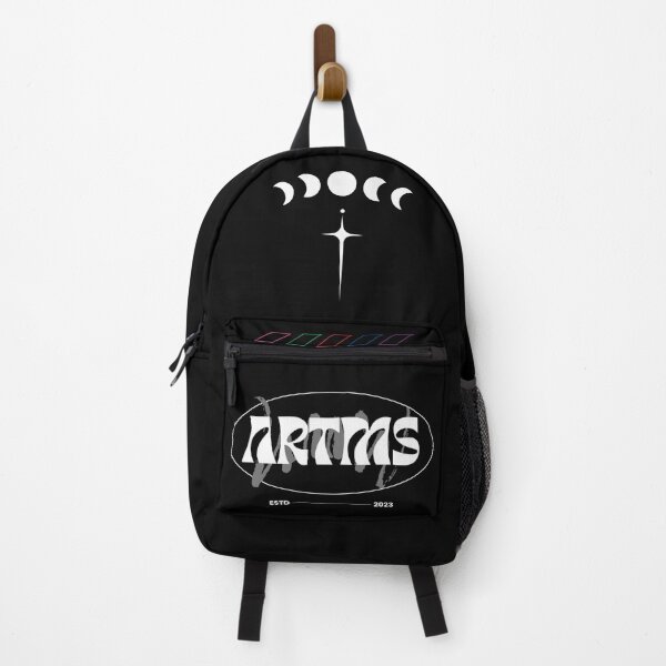 Item preview, ARTMS backpack 2023 edition designed and sold by moonlings.