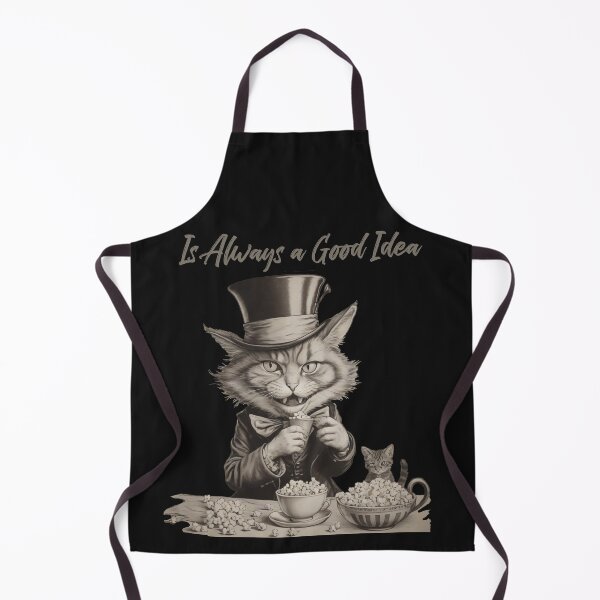 Item preview, cool cat, popcorn time designed and sold by AxelBrook.