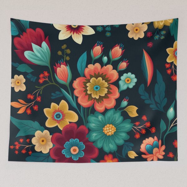 Item preview, Desert Wildflowers -Dress in Nature's 10 designed and sold by DM-MD.