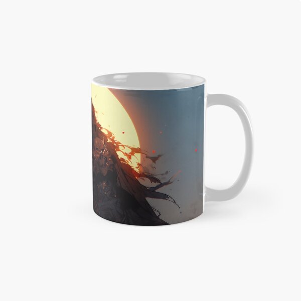 Item preview, Thanatos God of Death Anime Style designed and sold by creationistlife.
