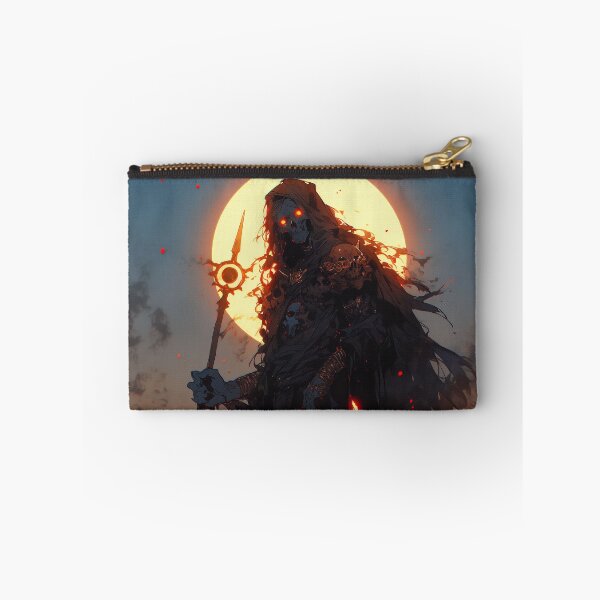 Item preview, Thanatos God of Death Anime Style designed and sold by creationistlife.