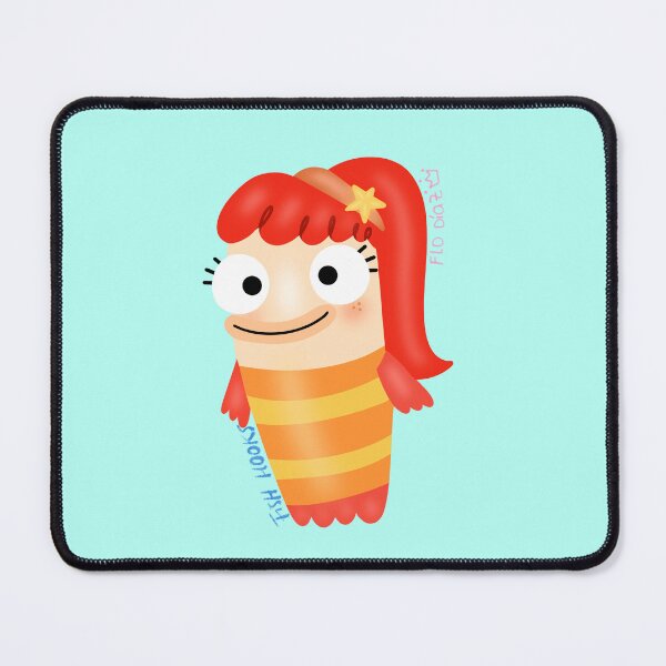 Item preview, Bea fish hooks designed and sold by Princessdrawss.