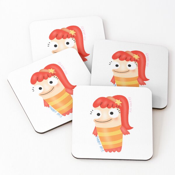 Item preview, Bea fish hooks designed and sold by Princessdrawss.
