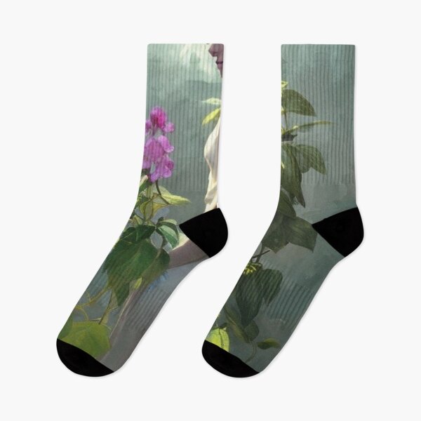 Item preview, Flowers at Night designed and sold by AceOfTowers.