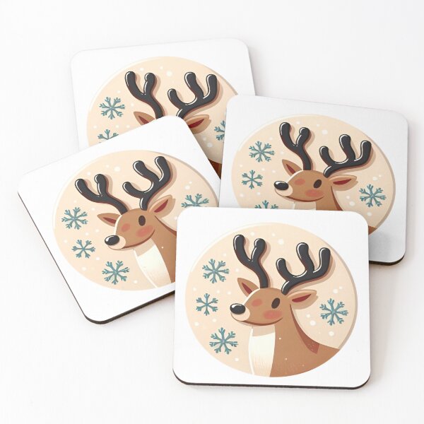 Item preview, Cute Reindeer  designed and sold by HcnDesigner.