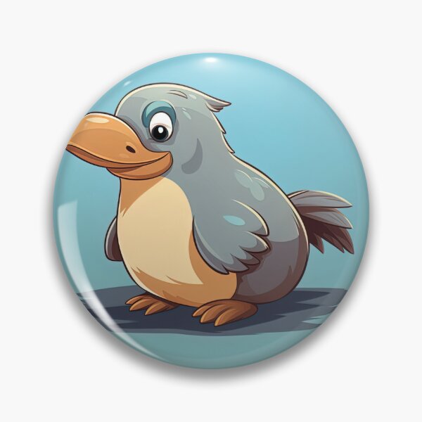 Item preview, Platypus | cute style designed and sold by ComicsFactory.