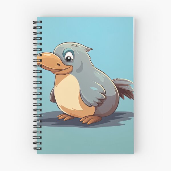 Item preview, Platypus | cute style designed and sold by ComicsFactory.
