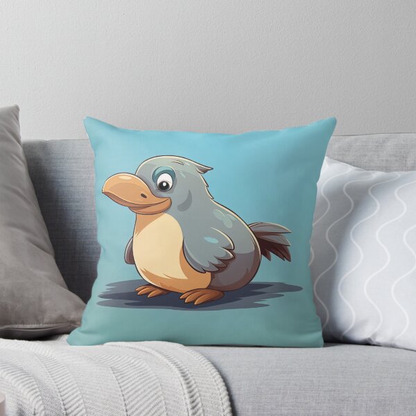 Item preview, Platypus | cute style designed and sold by ComicsFactory.