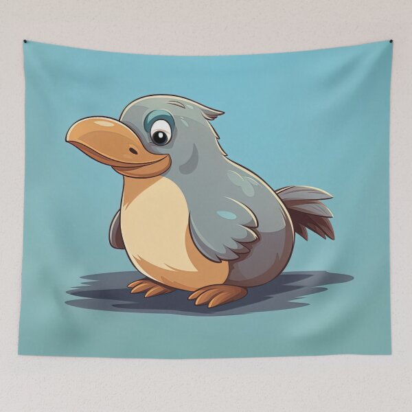 Item preview, Platypus | cute style designed and sold by ComicsFactory.