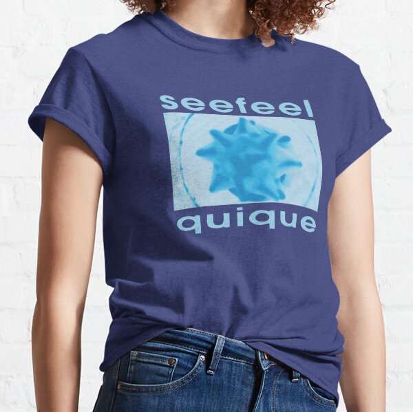 Seefeel Quique Electronic Aphex Classic T-Shirt