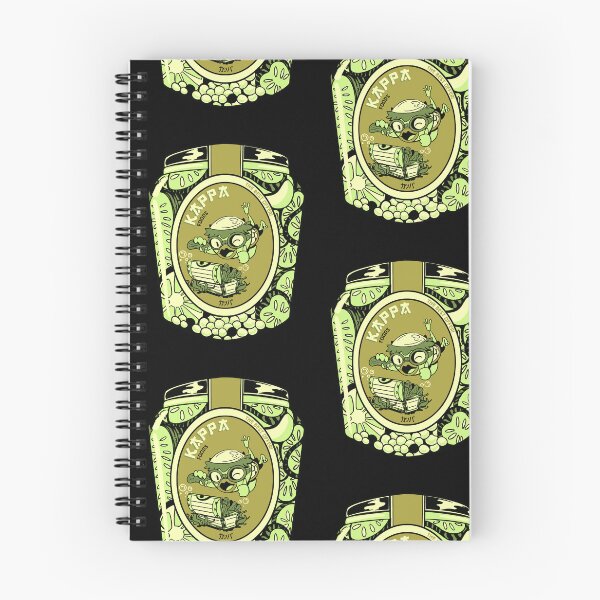 Item preview, Pickled Kappa designed and sold by Ukonim.