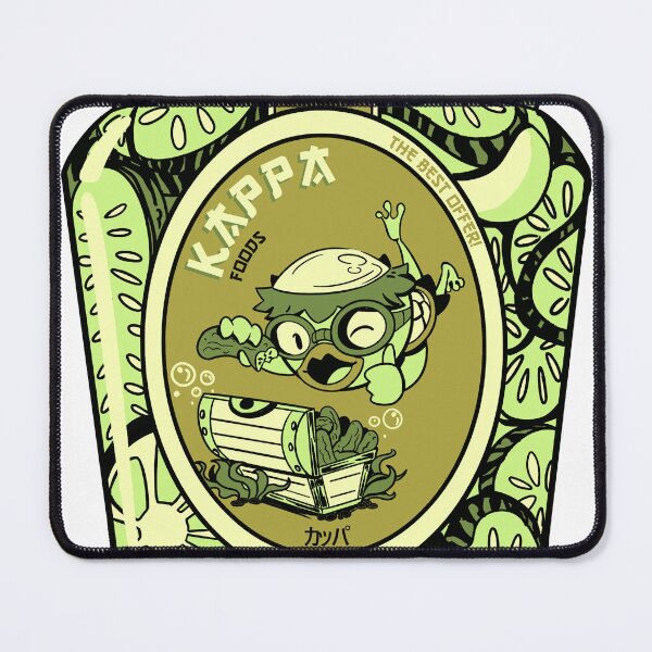 Item preview, Pickled Kappa designed and sold by Ukonim.