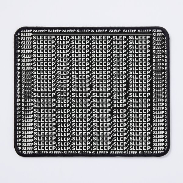 Item preview, Sleep Text Pattern designed and sold by Feral Season.