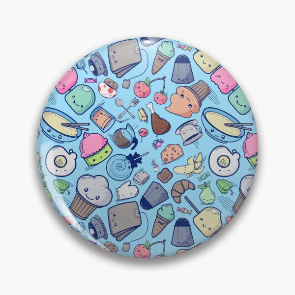 Item preview, Kawaii Cute Food designed and sold by Jarrod Vandenberg.