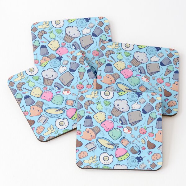 Item preview, Kawaii Cute Food designed and sold by Jarrod Vandenberg.