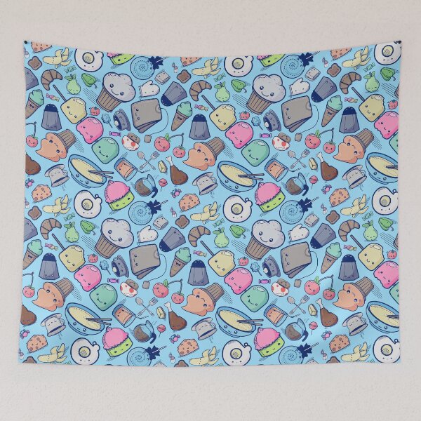 Item preview, Kawaii Cute Food designed and sold by Jarrod Vandenberg.
