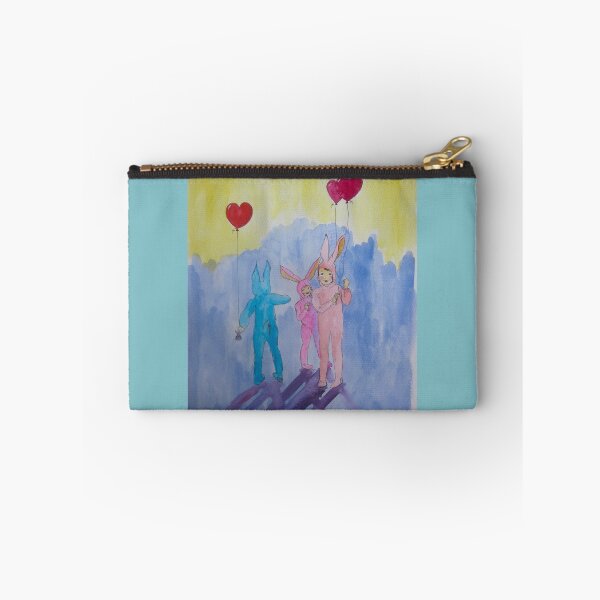 Item preview, The Bunny Kids Watercolor designed and sold by TurnipWilson.
