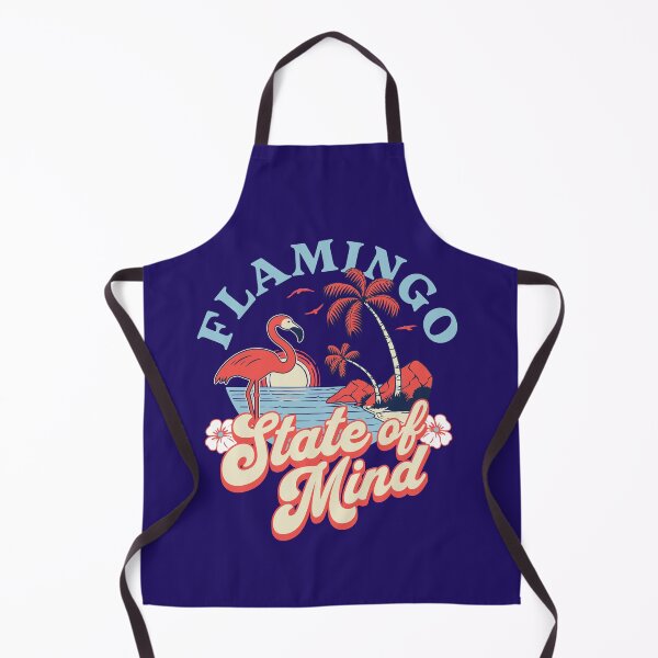 Item preview, Flamingo State of Mind designed and sold by DetourShirts.