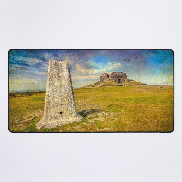 Item preview, Jubilee Tower Moel Famau Wales designed and sold by AJEvans.