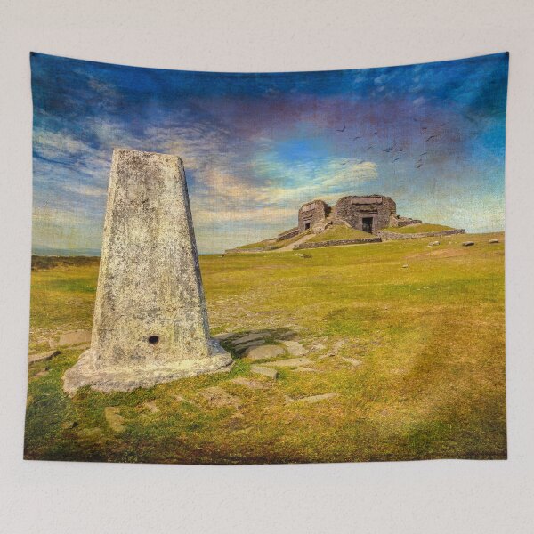 Item preview, Jubilee Tower Moel Famau Wales designed and sold by AJEvans.