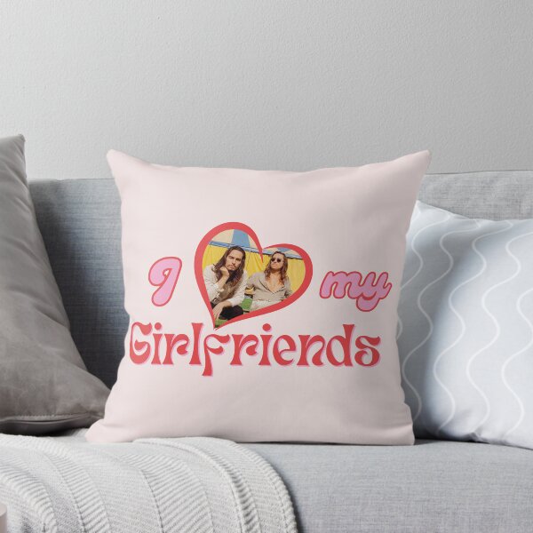 Item preview, I Love My Girlfriends Jake and Sam Kiszka designed and sold by brynleighbuff.