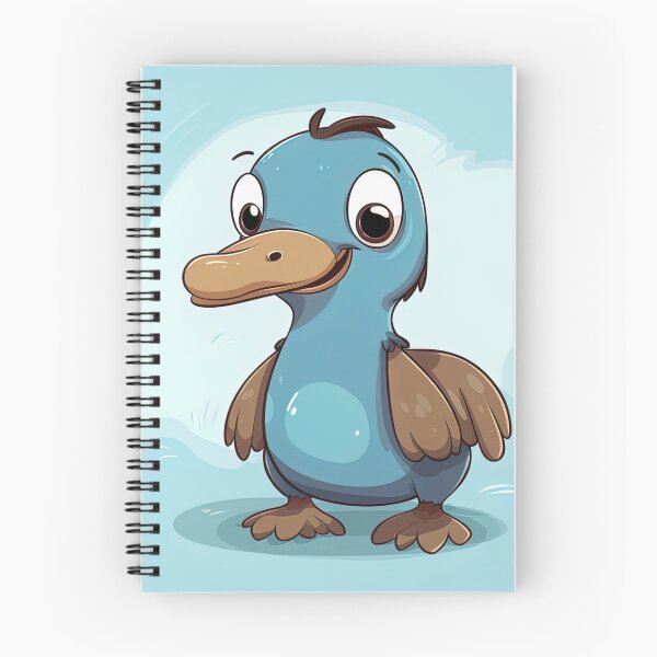 Item preview,  Platypus | cute style designed and sold by ComicsFactory.