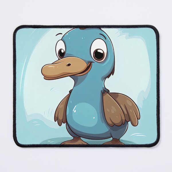 Item preview,  Platypus | cute style designed and sold by ComicsFactory.