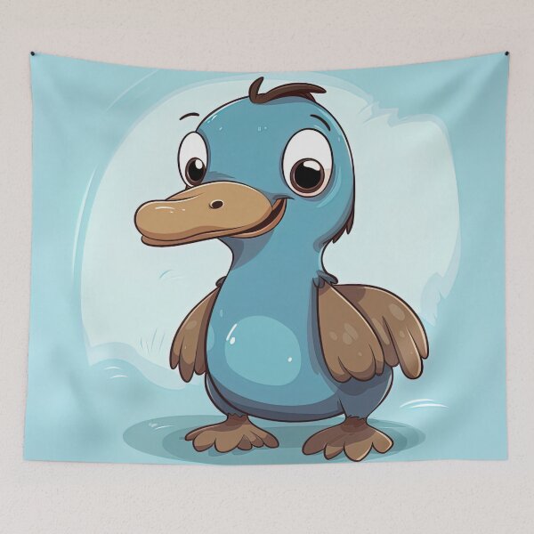 Item preview,  Platypus | cute style designed and sold by ComicsFactory.