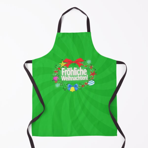 Item preview, fröhliche weihnachten designed and sold by ZiphGames.