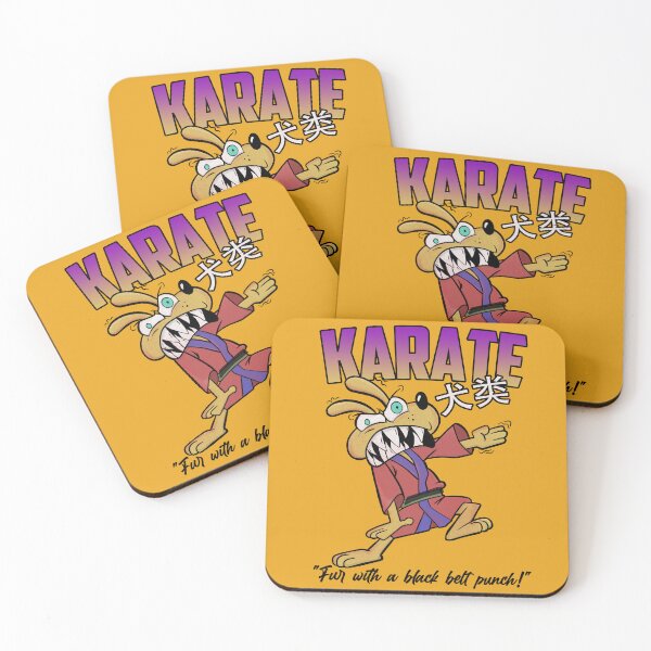 Item preview, cute dog knows karate : funny dog knows karate designed and sold by ImaginarStore.