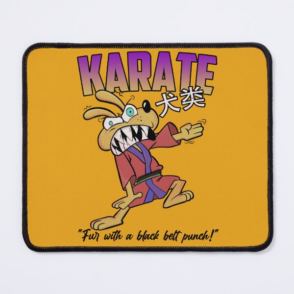 Item preview, cute dog knows karate : funny dog knows karate designed and sold by ImaginarStore.