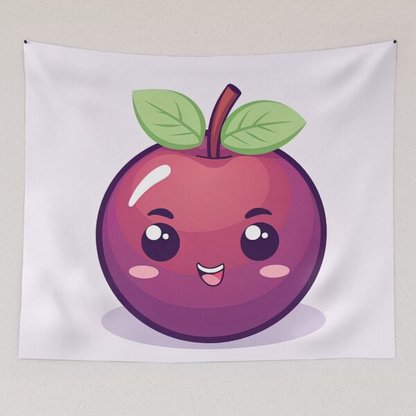 Item preview, Plum | cute style designed and sold by ComicsFactory.