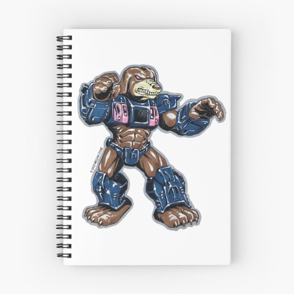 Item preview, Warrior Hound designed and sold by Mecha-Zone.
