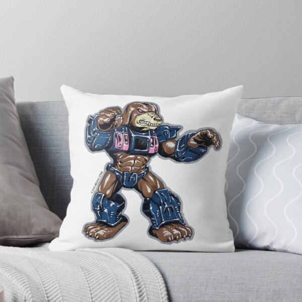 Item preview, Warrior Hound designed and sold by Mecha-Zone.