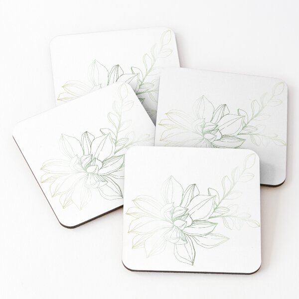 Item preview, Desert Wildflowers-California designed and sold by DM-MD.