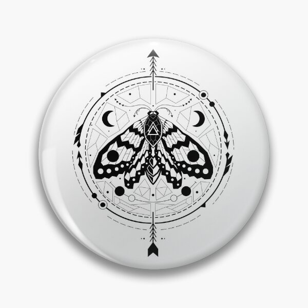 Item preview, Lunar Geometry designed and sold by -esoj-.