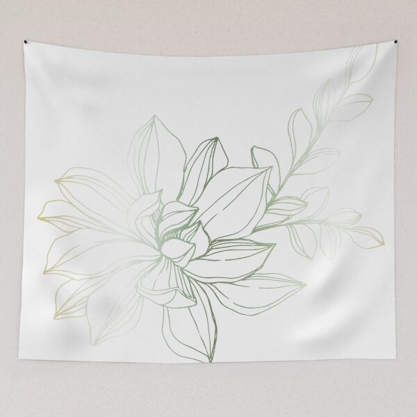 Item preview, Desert Wildflowers-California designed and sold by DM-MD.