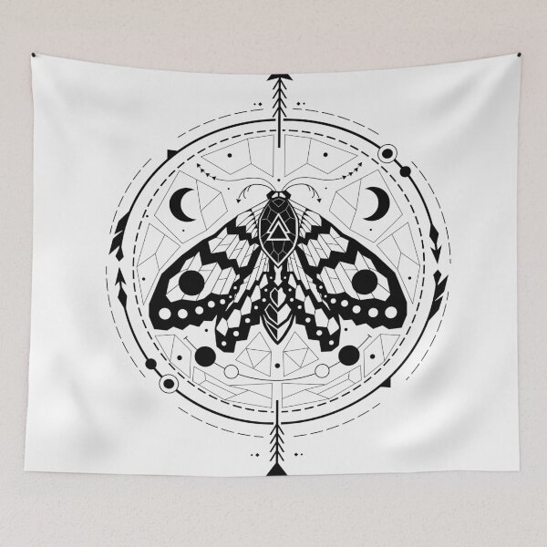 Item preview, Lunar Geometry designed and sold by -esoj-.