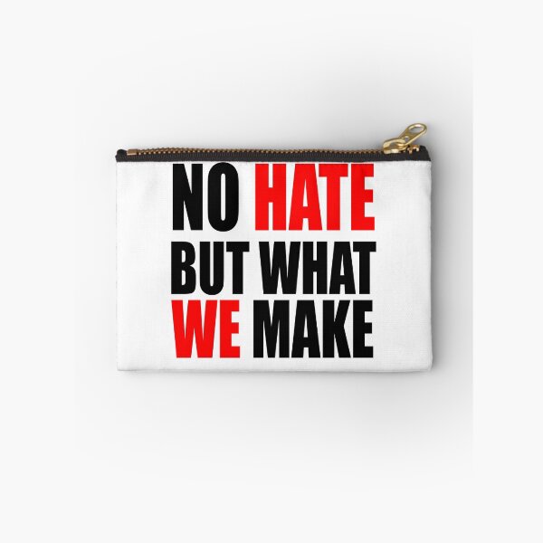 Item preview, No Hate designed and sold by Diabolical.