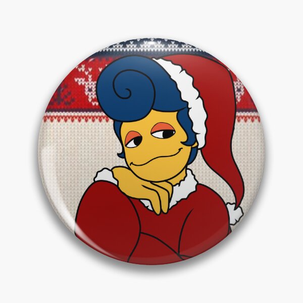 Item preview, christmas wally darling designed and sold by EveryCuteThings.