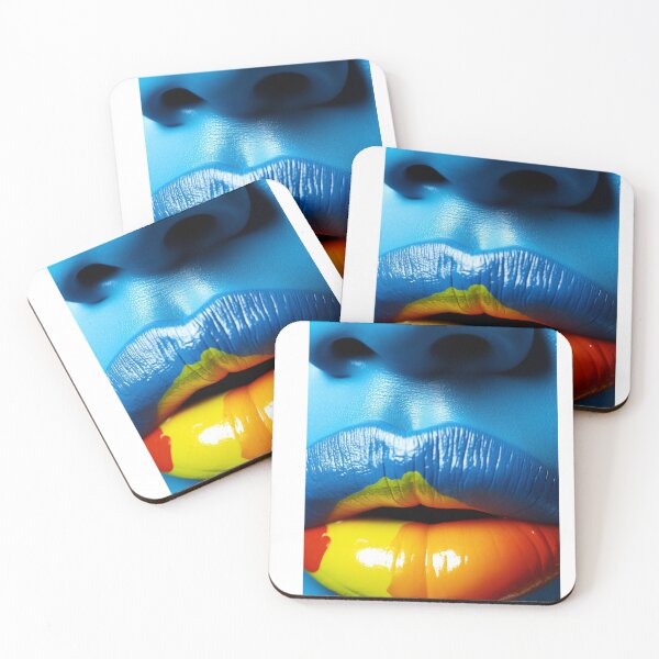 Item preview, Two-Toned Lips designed and sold by Joy Womble.