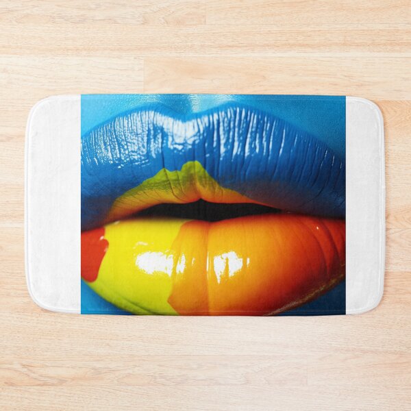 Item preview, Two-Toned Lips designed and sold by Joy Womble.