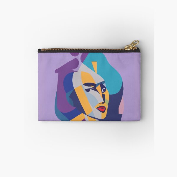 Item preview, Sally - Cubism Portrait designed and sold by velvetearth.