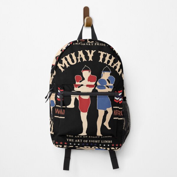 Item preview, Vintage Muay Thai The Art of Eight Limbs designed and sold by KewaleeTee.