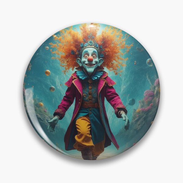Item preview, Quantum Explorer 12D Art, The Fool's Infinite Journey designed and sold by luminamatrixart.