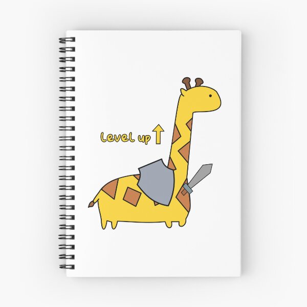 Item preview, A Giraffe in shining armor designed and sold by VibeCreationCo.