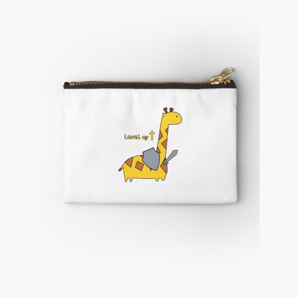 Item preview, A Giraffe in shining armor designed and sold by VibeCreationCo.
