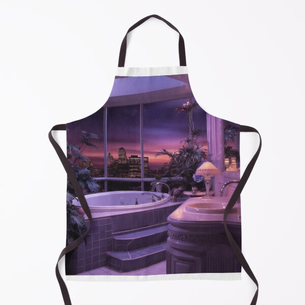 Item preview, 1980s penthouse designed and sold by VhsNeon.