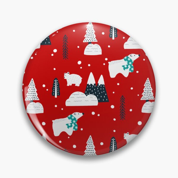 Item preview, Ice Bear In The Snow designed and sold by PerfectlyWorlds.