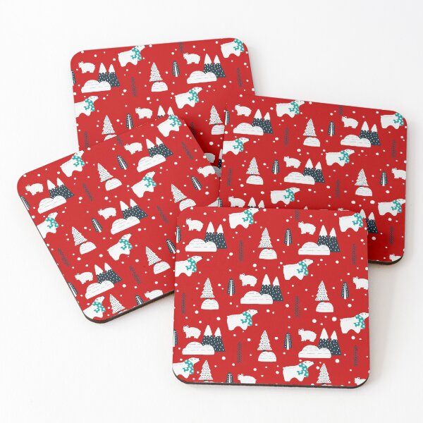Item preview, Ice Bear In The Snow designed and sold by PerfectlyWorlds.